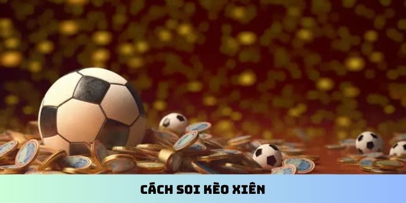 Cách soi kèo xiên