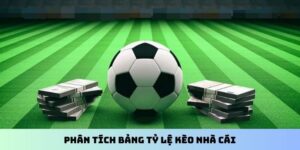 Phân tích bảng tỷ lệ kèo nhà cái
