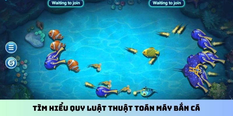 Tìm hiểu quy luật thuật toán máy bắn cá