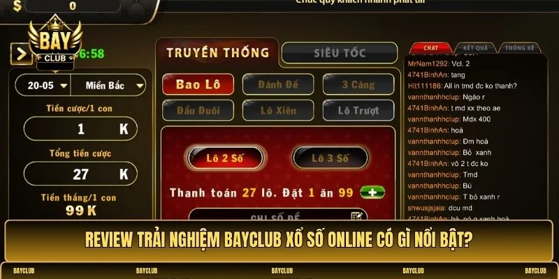 Review trải nghiệm BAYCLUB